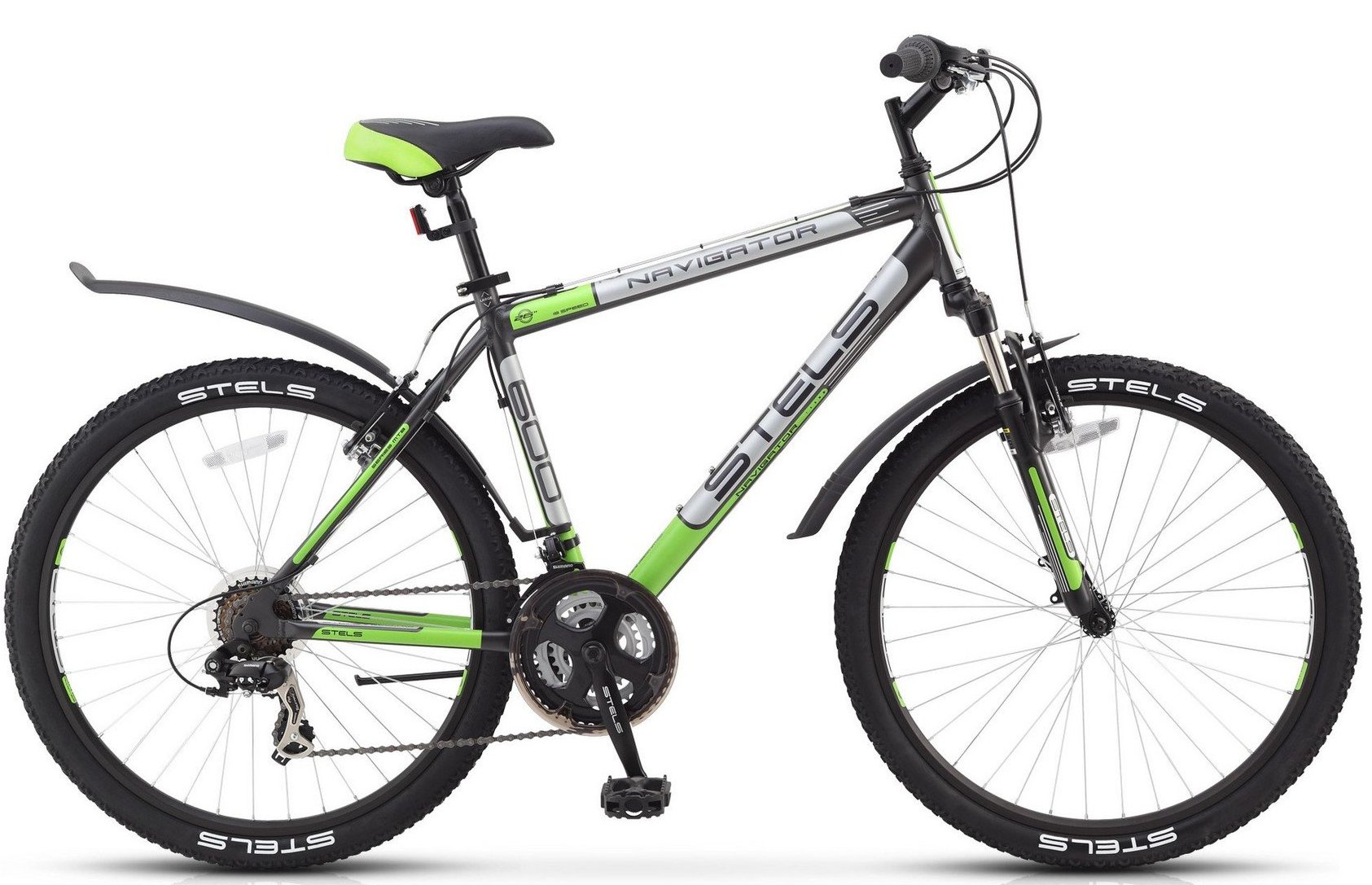 Велосипед STELS NAVIGATOR 600 V 2016
